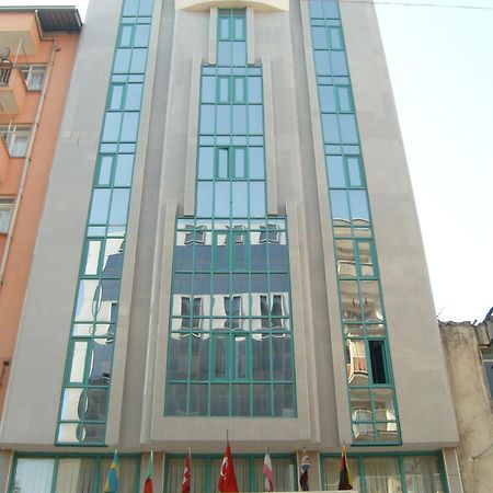 Kosar Hotel Denizli  Dış mekan fotoğraf