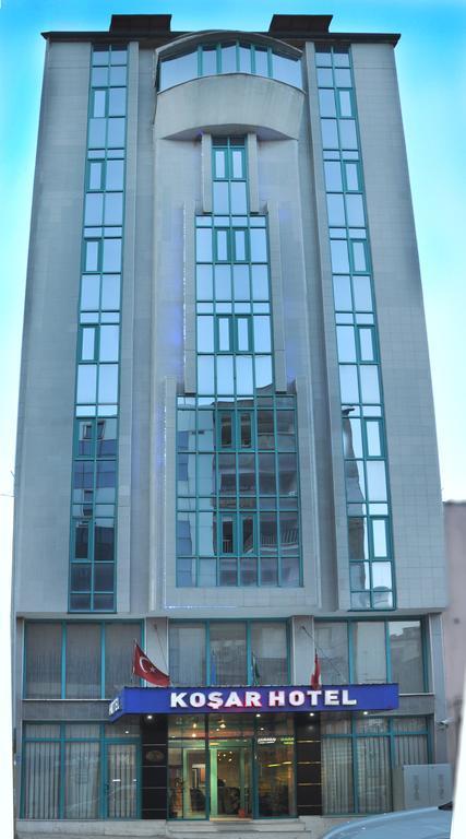 Kosar Hotel Denizli  Dış mekan fotoğraf