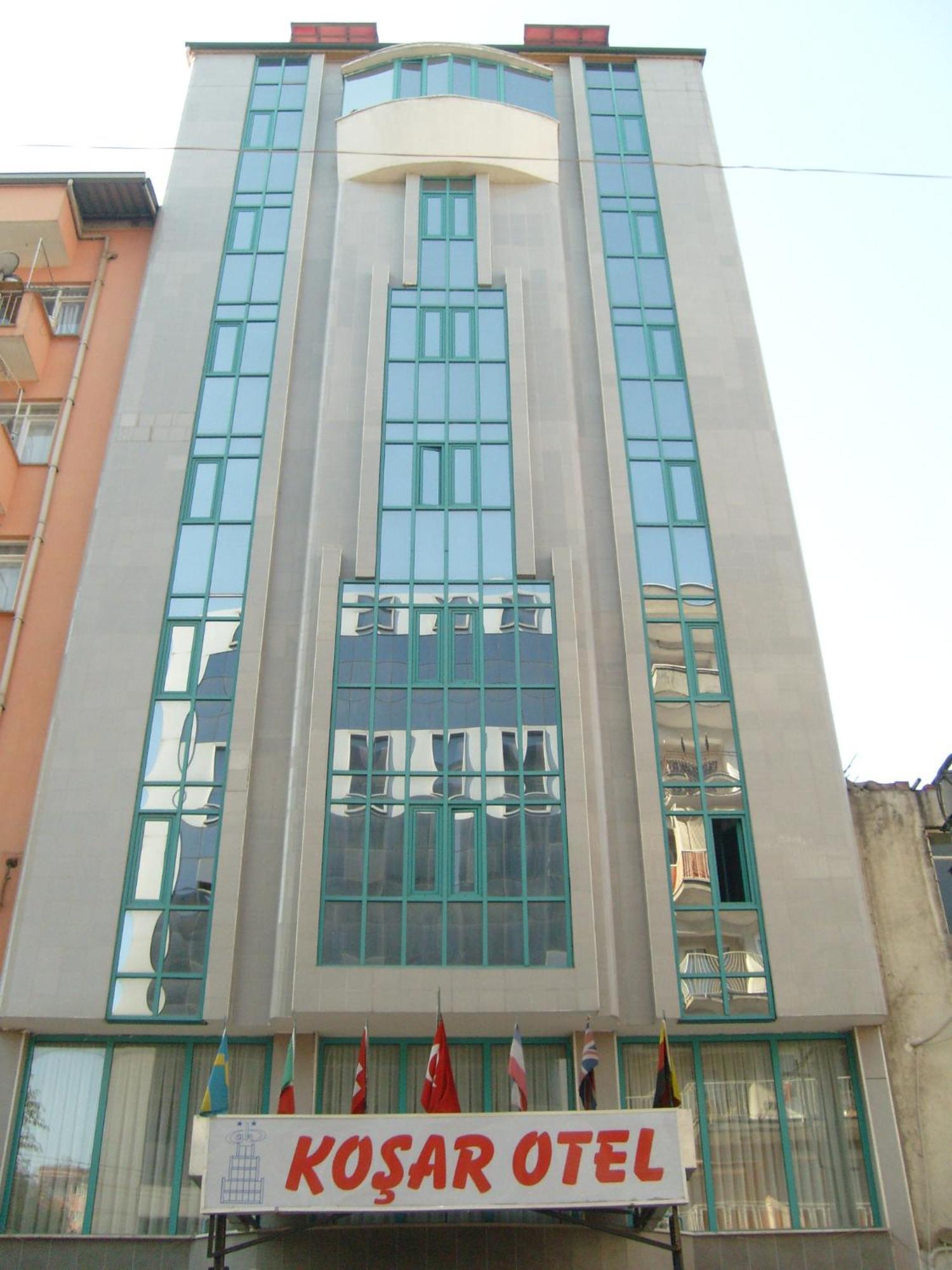 Kosar Hotel Denizli  Dış mekan fotoğraf